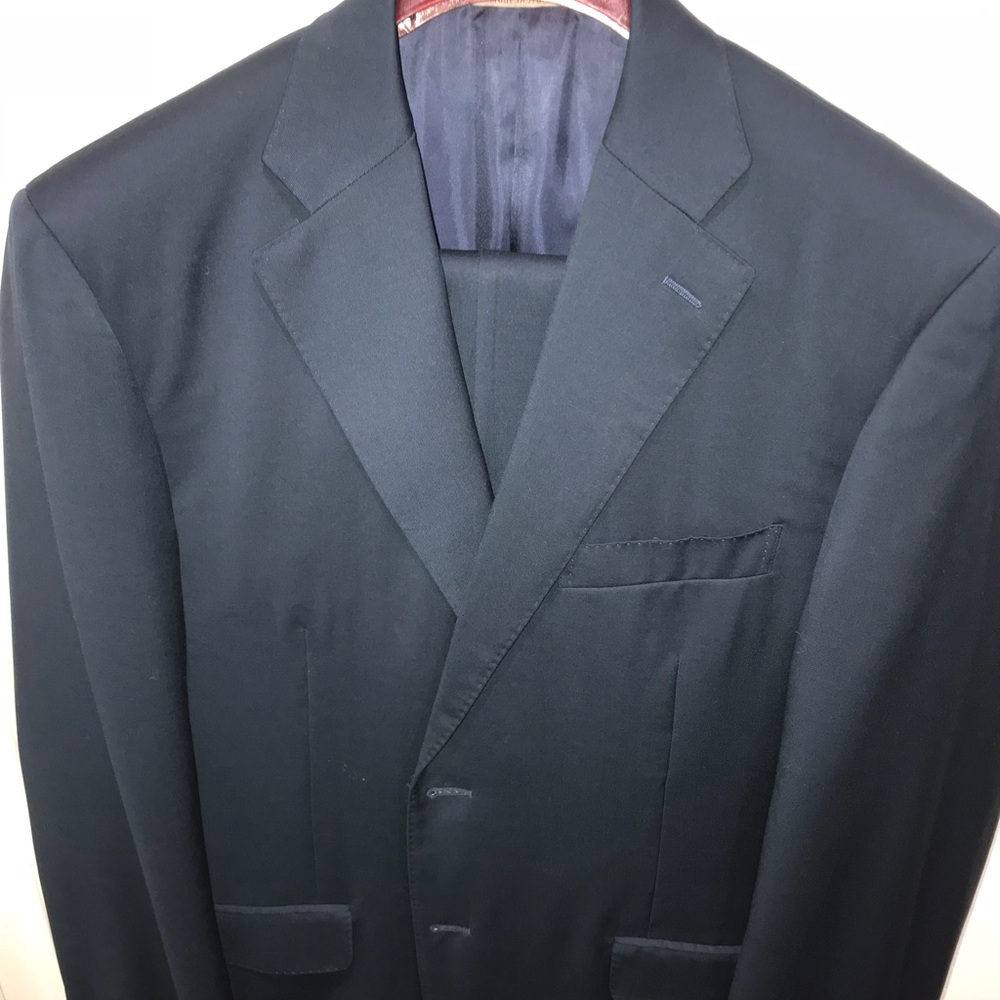 Canali suit, near perfect condition